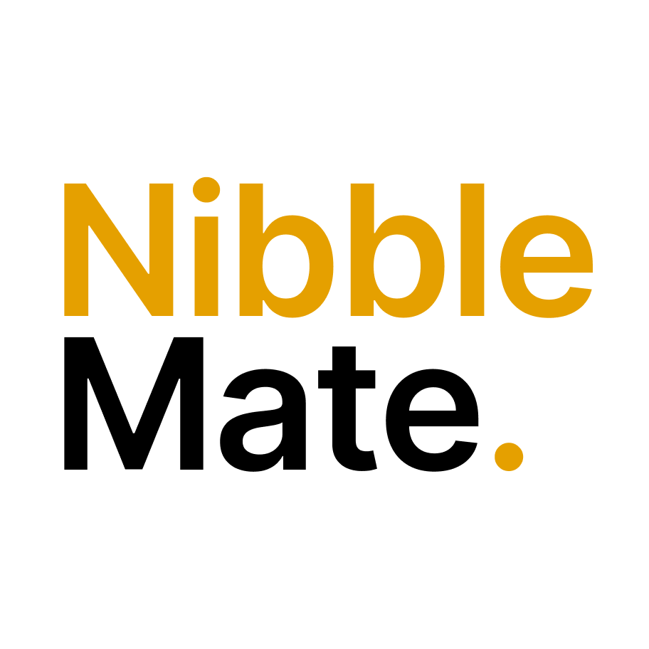 NibbleMate logo.